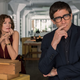 Jake Gyllenhaal and Rene Russo in Velvet Buzzsaw.